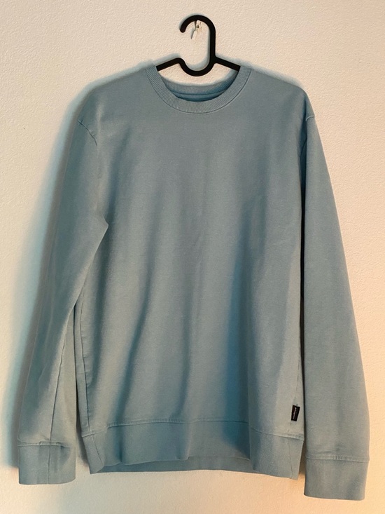 Patagonia Other - Patagonia Men's Crewneck Sweater - Dusty Light Blue